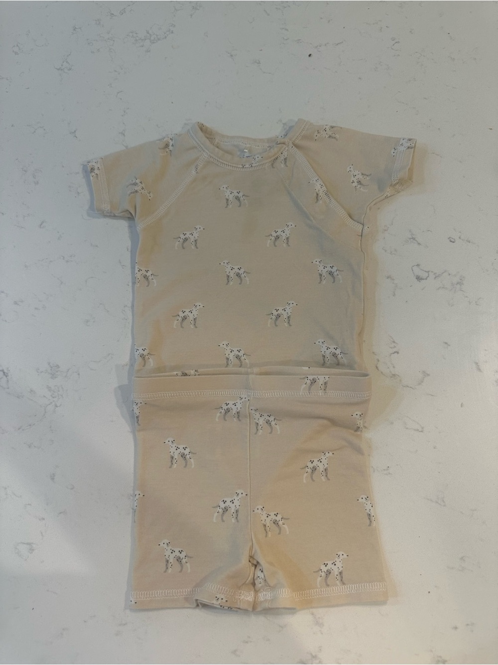 Magnetic me Dalmatian outfit